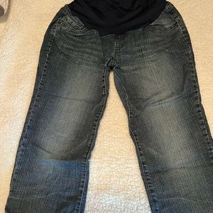 Maternity Capris